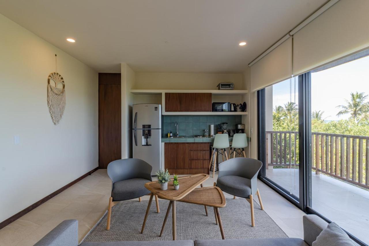 Ocean View Loft In Punta Cocos - D102 *