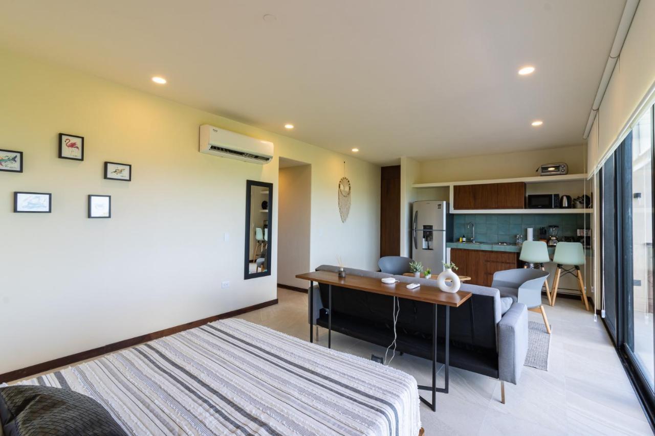 Hotel Ocean View Loft In Punta Cocos - D102 *