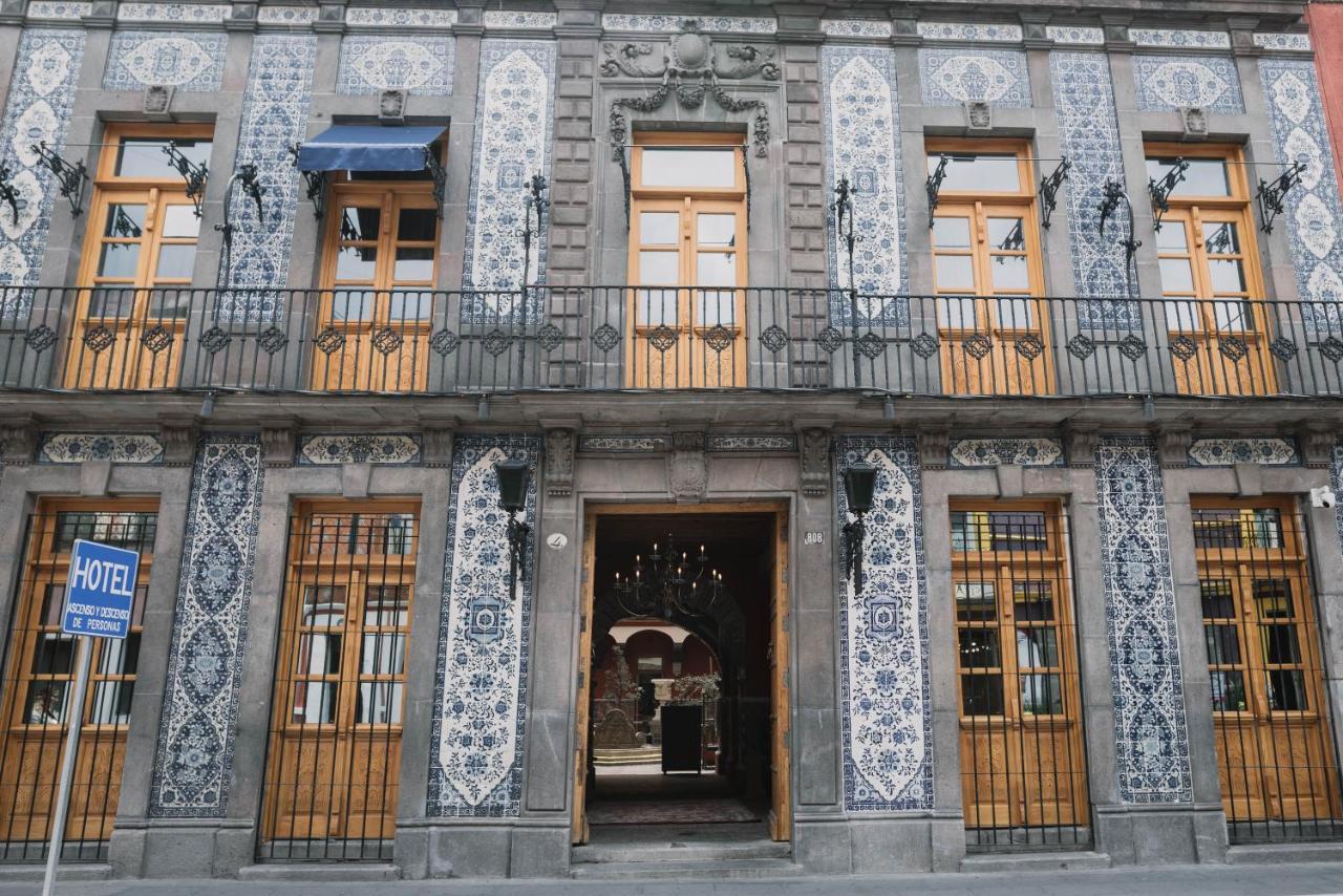 Hotel Casa Azulai Boutique