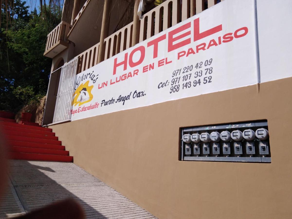 Hotel Gloria's Estacahuite