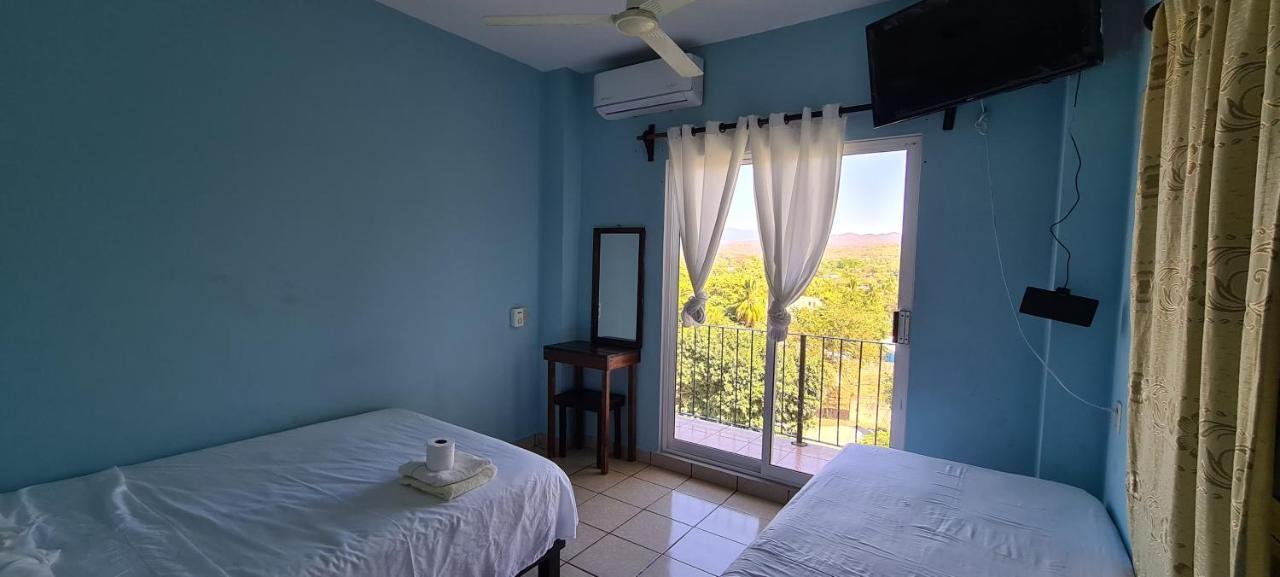 Casa La Paz 1 Aparthotel Puerto Escondido (Oaxaca)