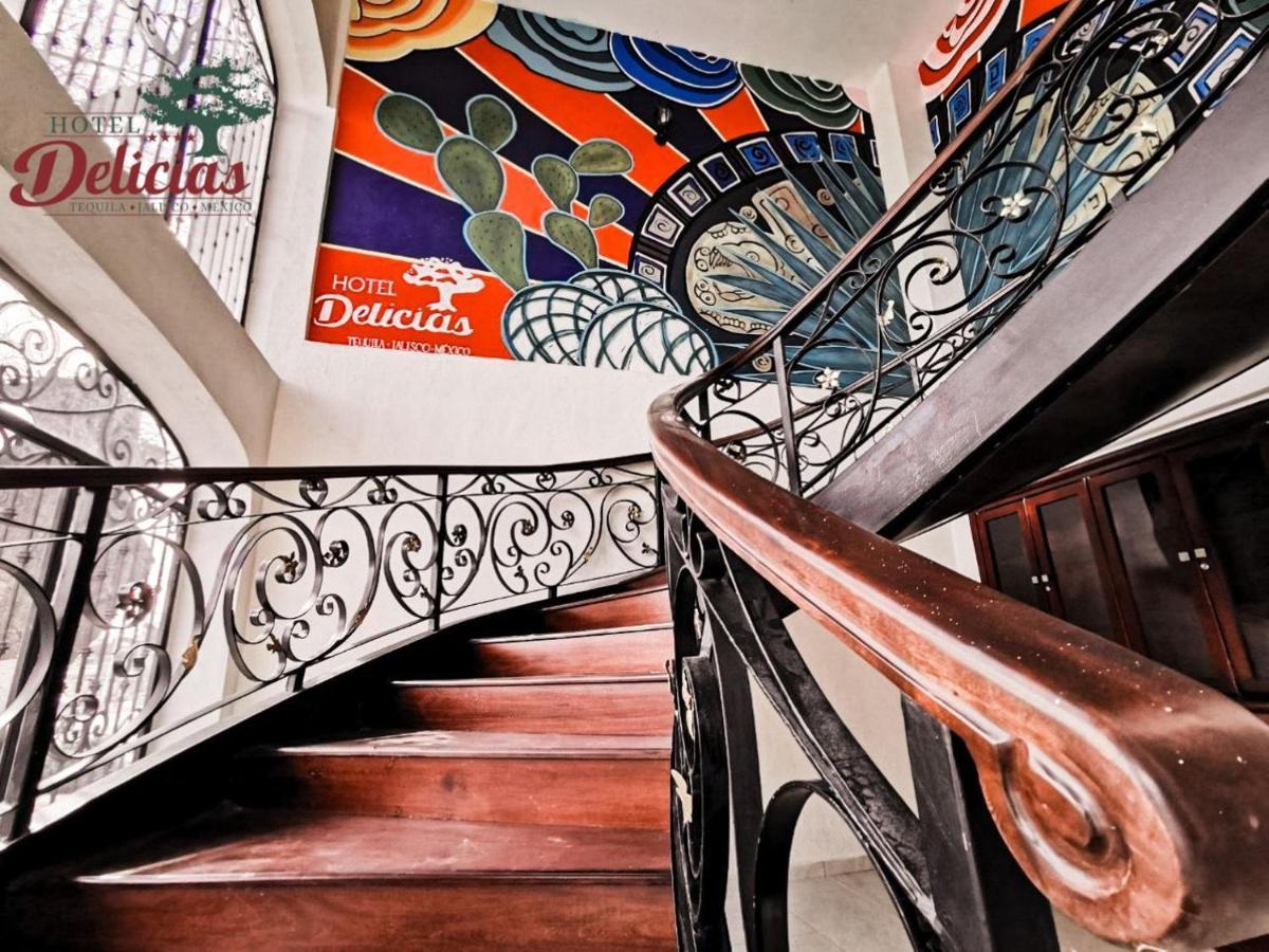 Hotel Delicias 4*