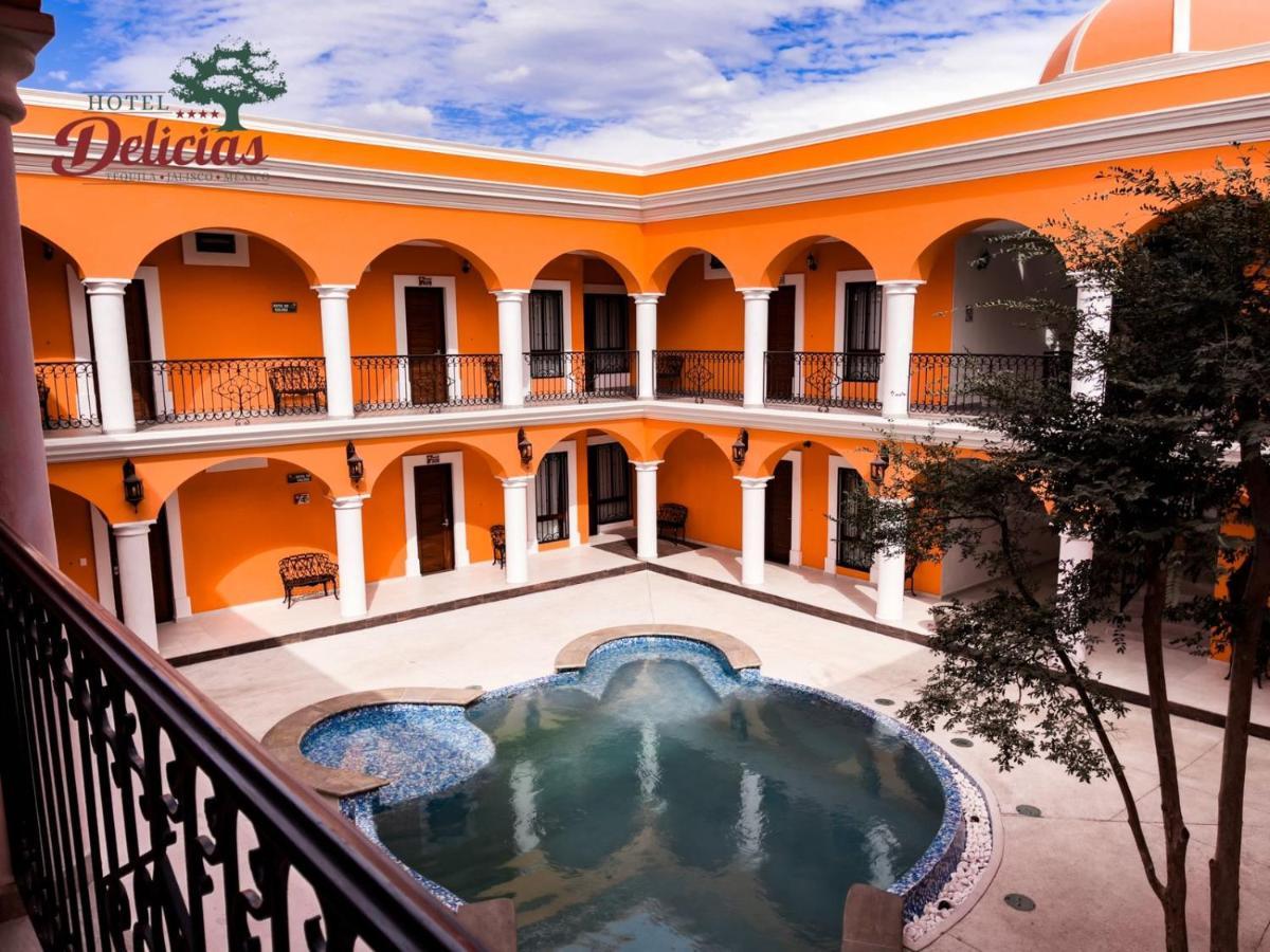 Hotel Delicias 4*