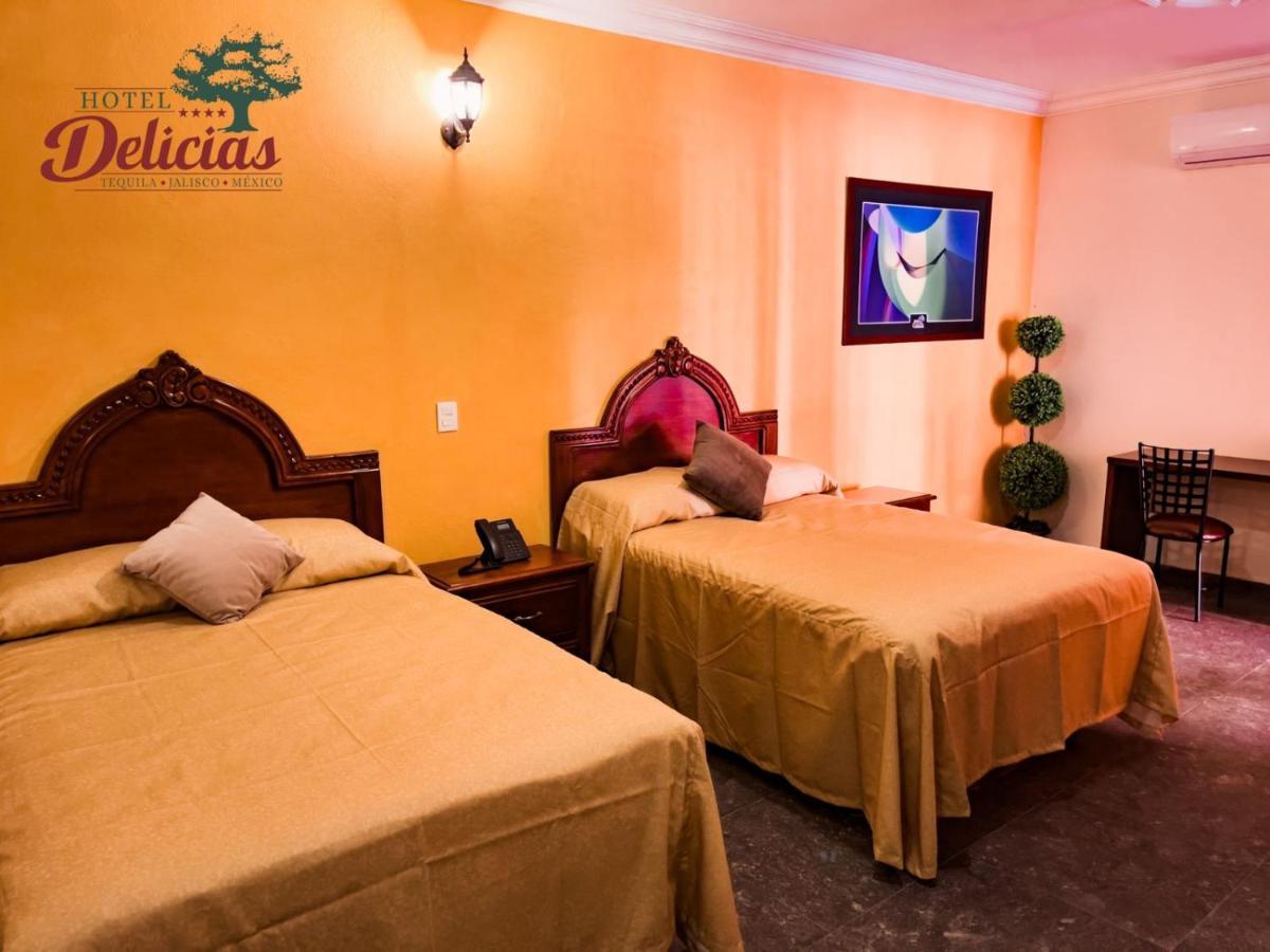 Hotel Delicias Tequila