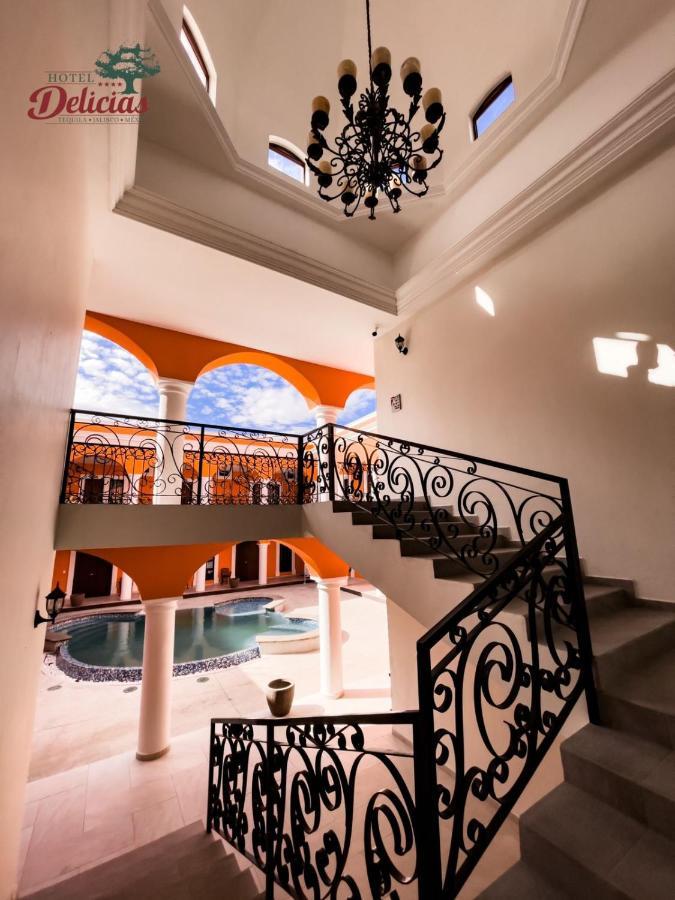 Hotel Delicias Tequila