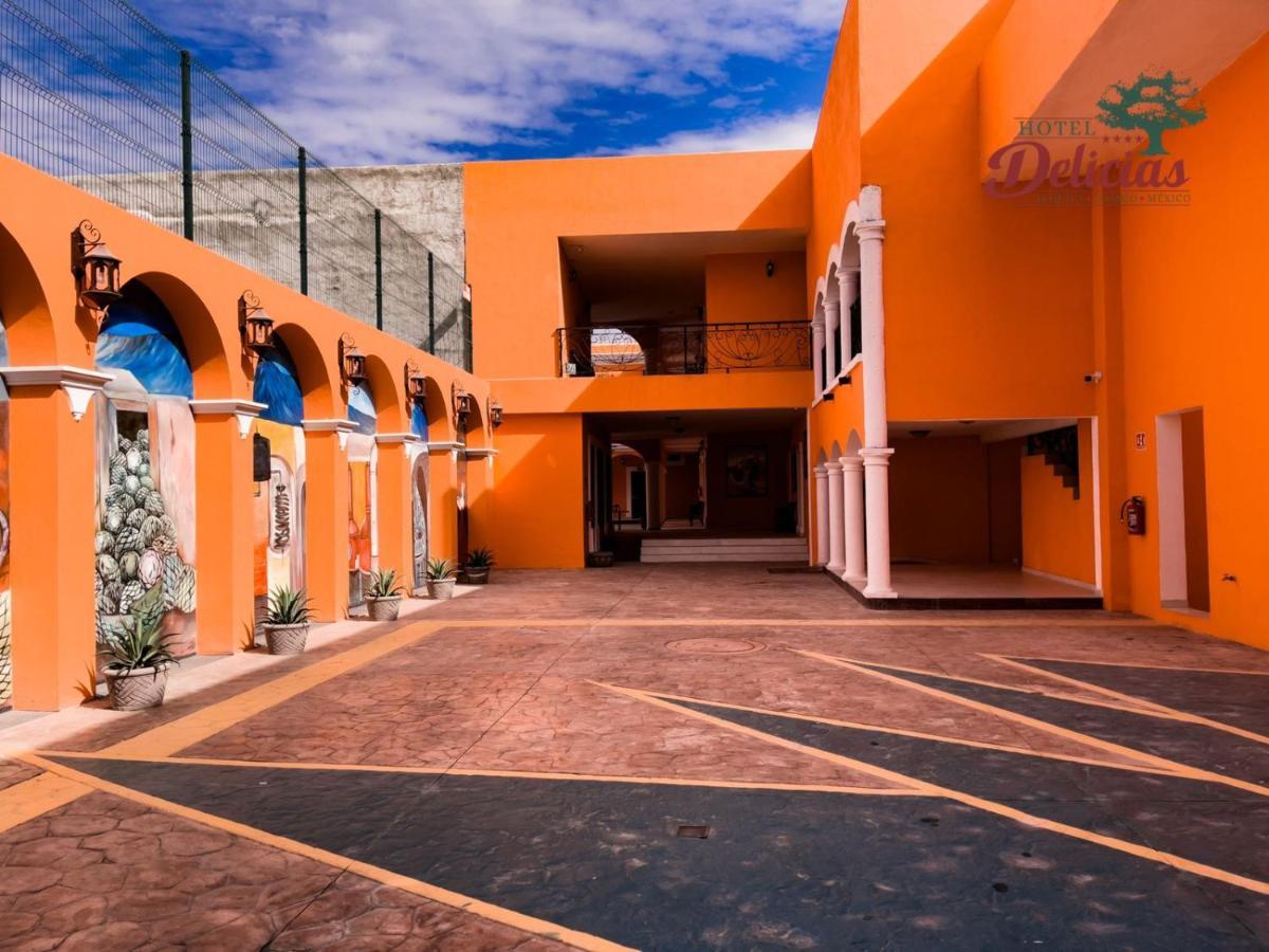Delicias 4*