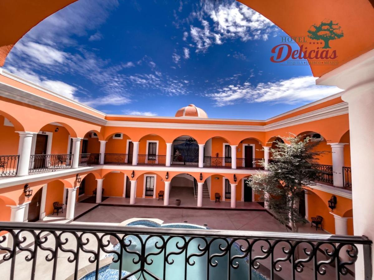 Delicias Hotel