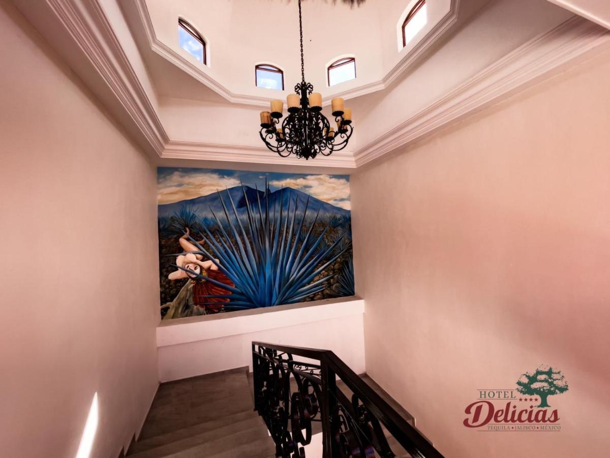 Delicias Tequila
