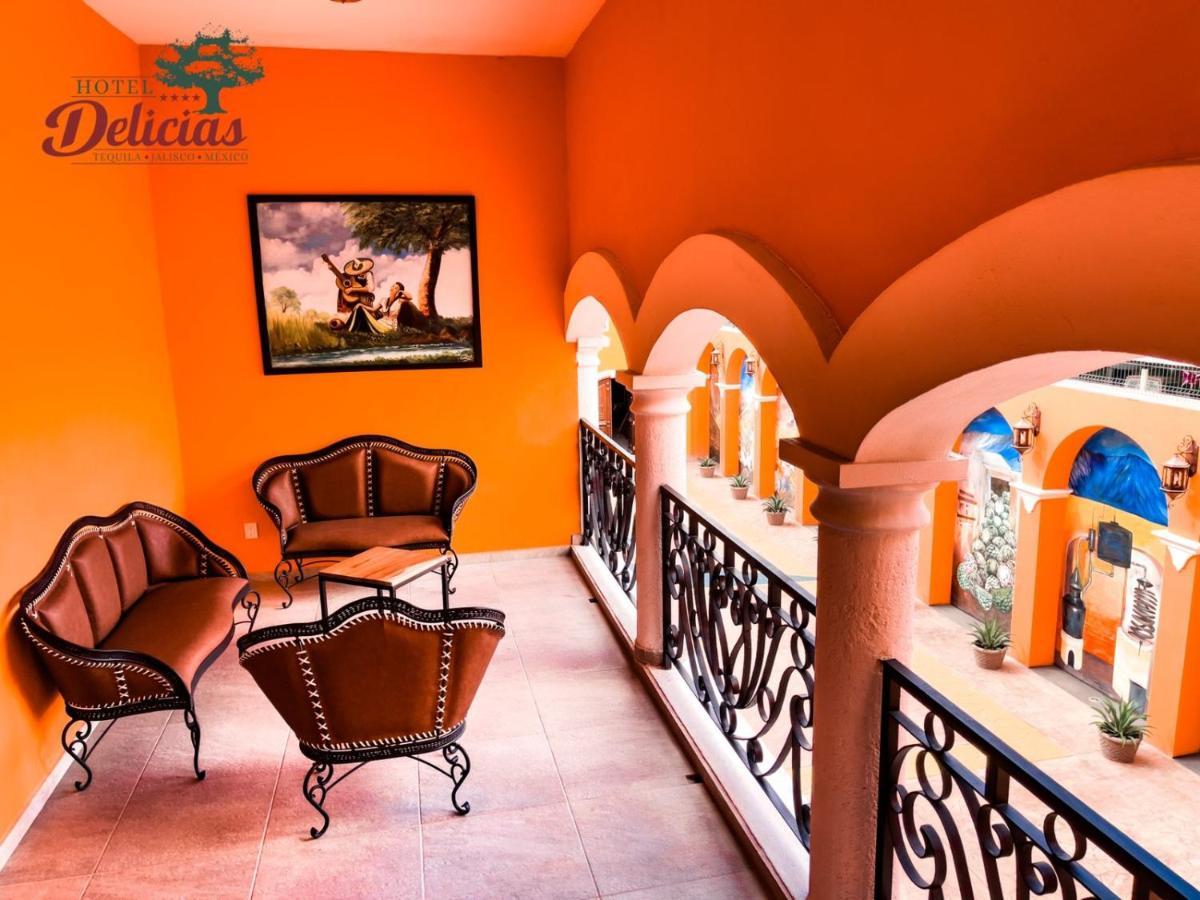 Delicias 4* Tequila