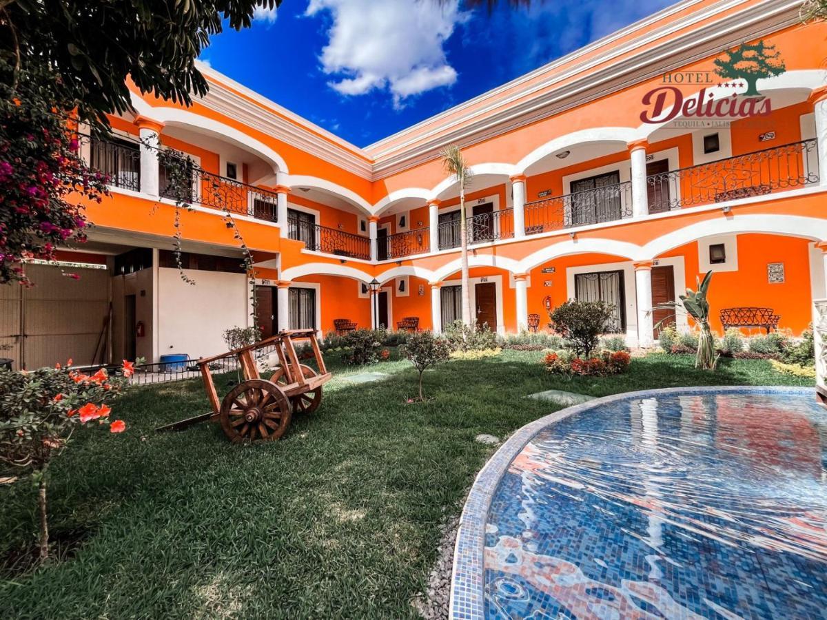 Hotel Delicias Tequila