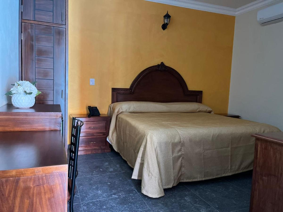 Hotel Delicias Tequila