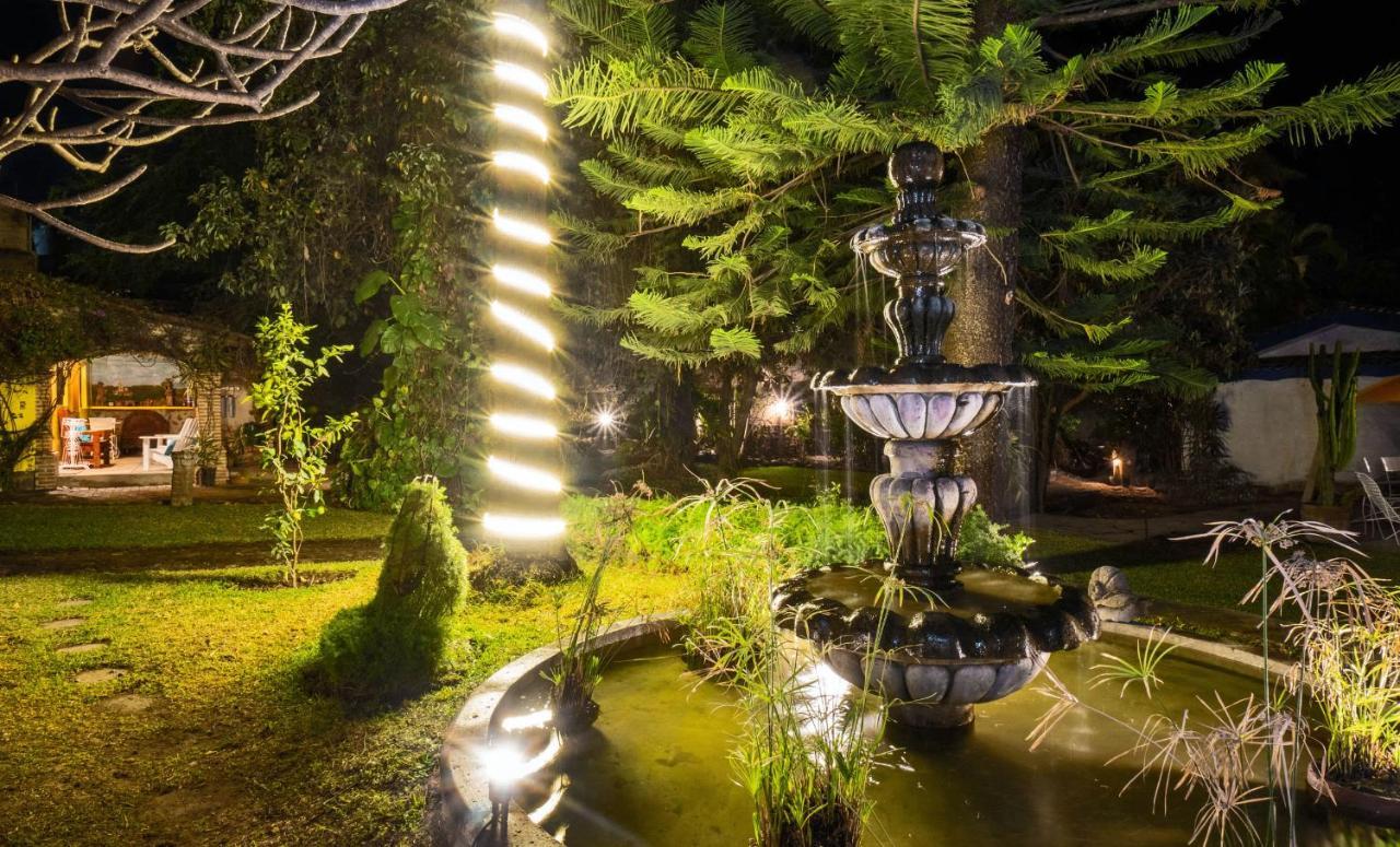 Garden Of Dreams Boutique Hotel Ajijic