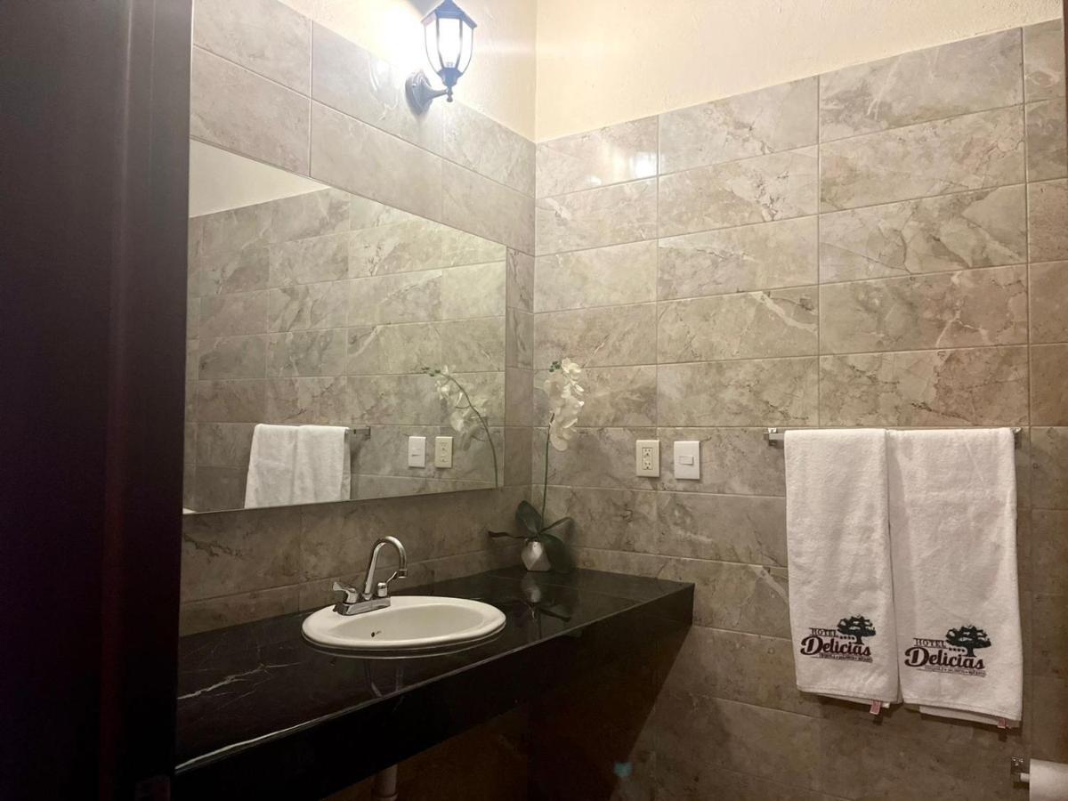 Hotel Delicias Tequila