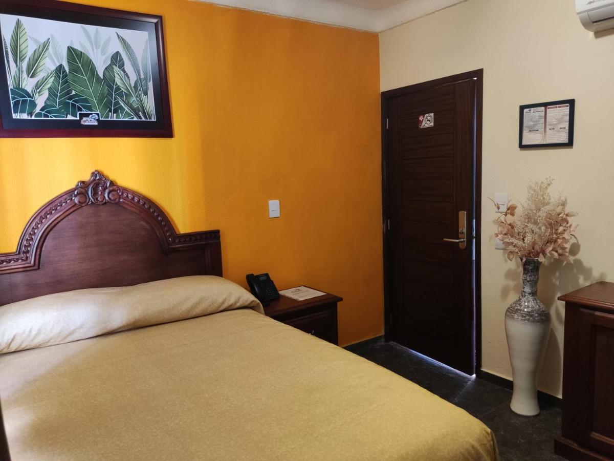 Hotel Delicias