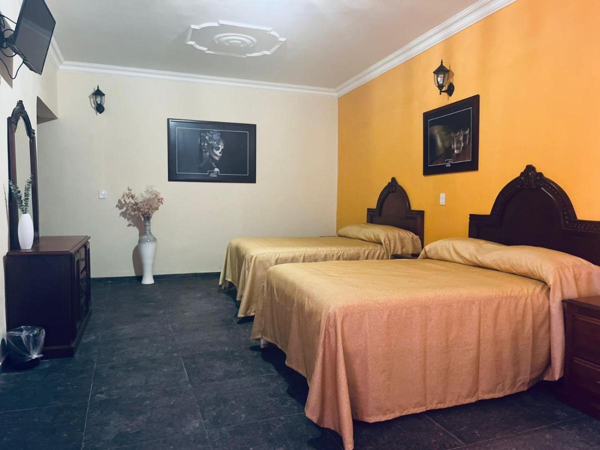 Hotel Delicias