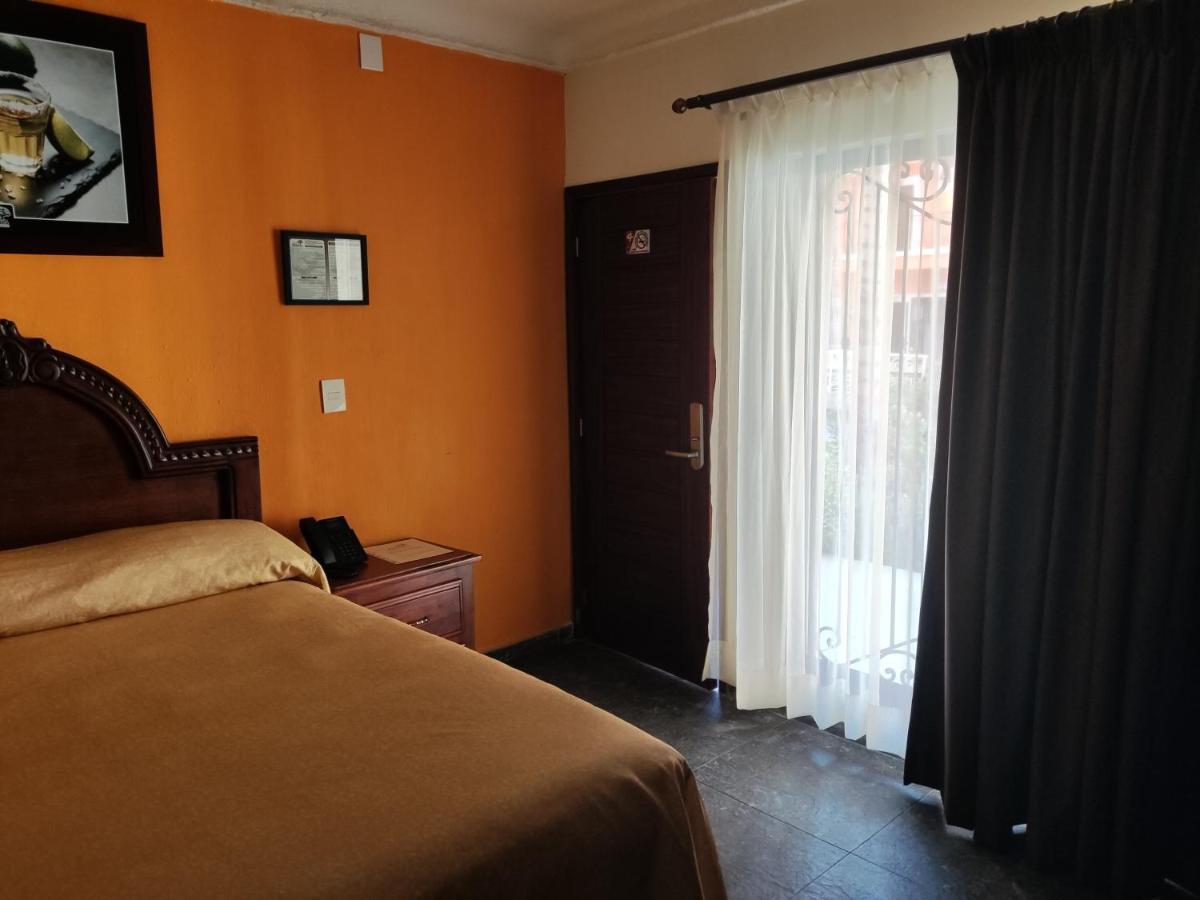 Hotel Delicias