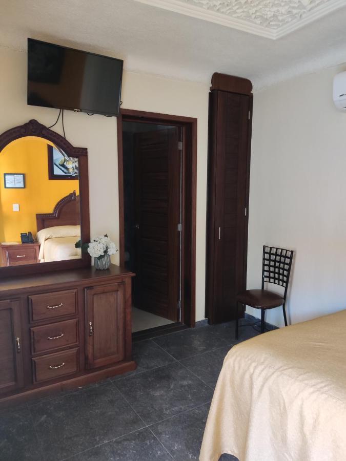 Delicias Hotel Tequila