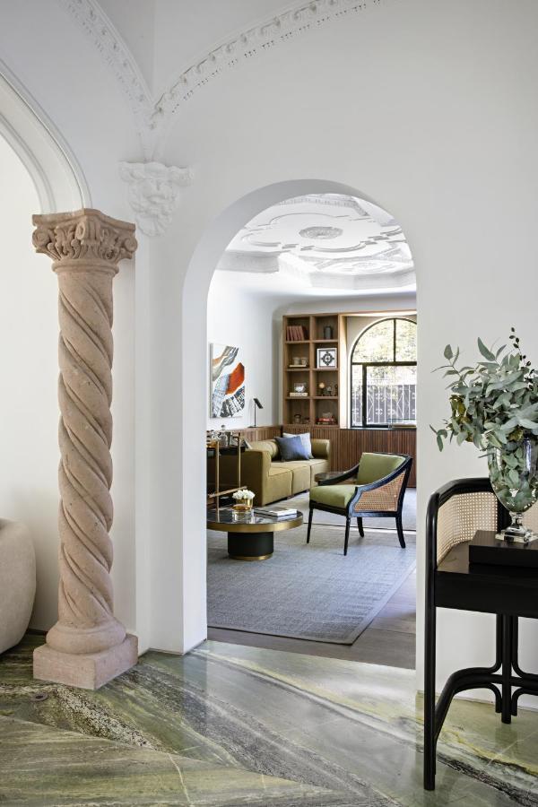 Casa Polanco Boutique Hotel Mexico City