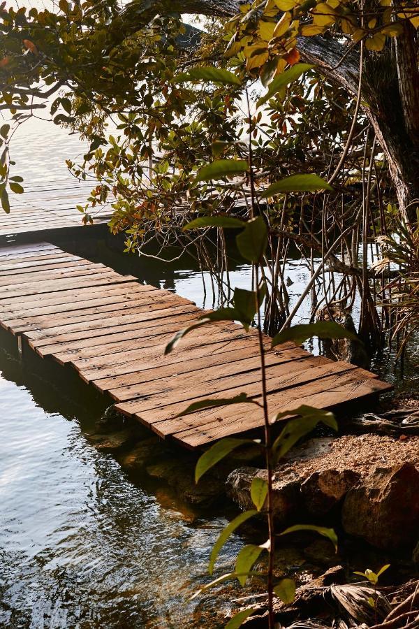 Kapok Bacalar - Plant Based Hotel Buenavista (Quintana Roo)