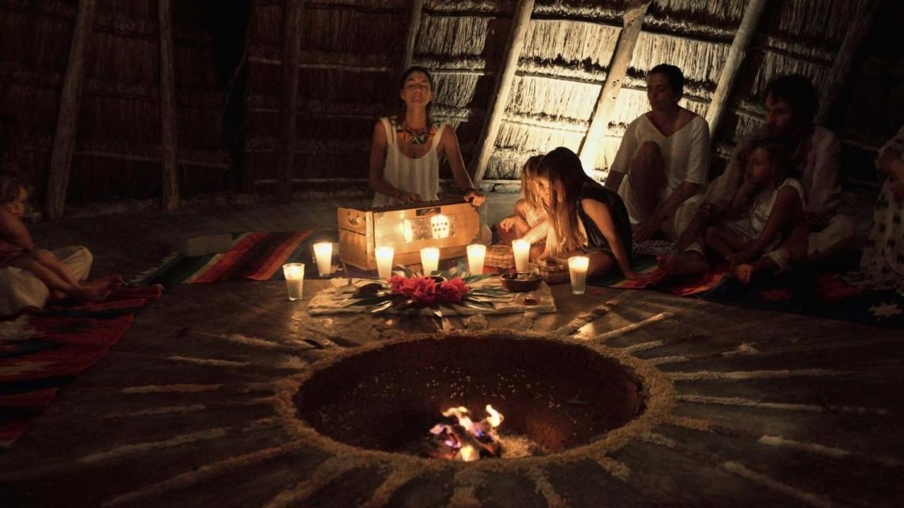 Kapok Bacalar - Plant Based Hotel