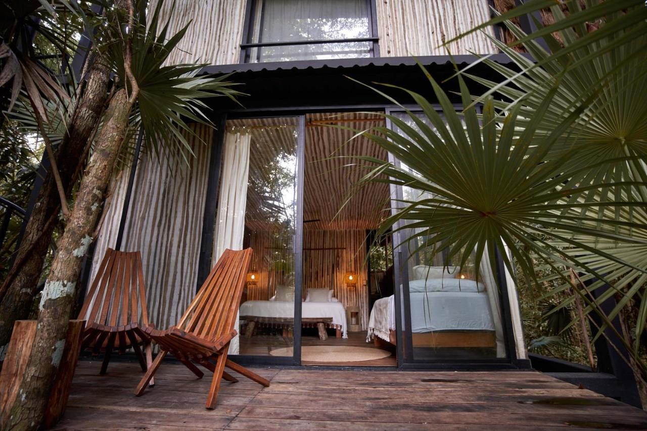 Kapok Bacalar - Plant Based 4* Buenavista (Quintana Roo)