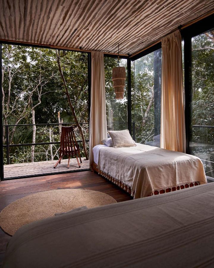 Kapok Bacalar - Plant Based Hotel