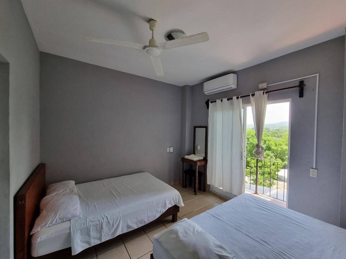 Casa La Paz 1 * Puerto Escondido (Oaxaca)