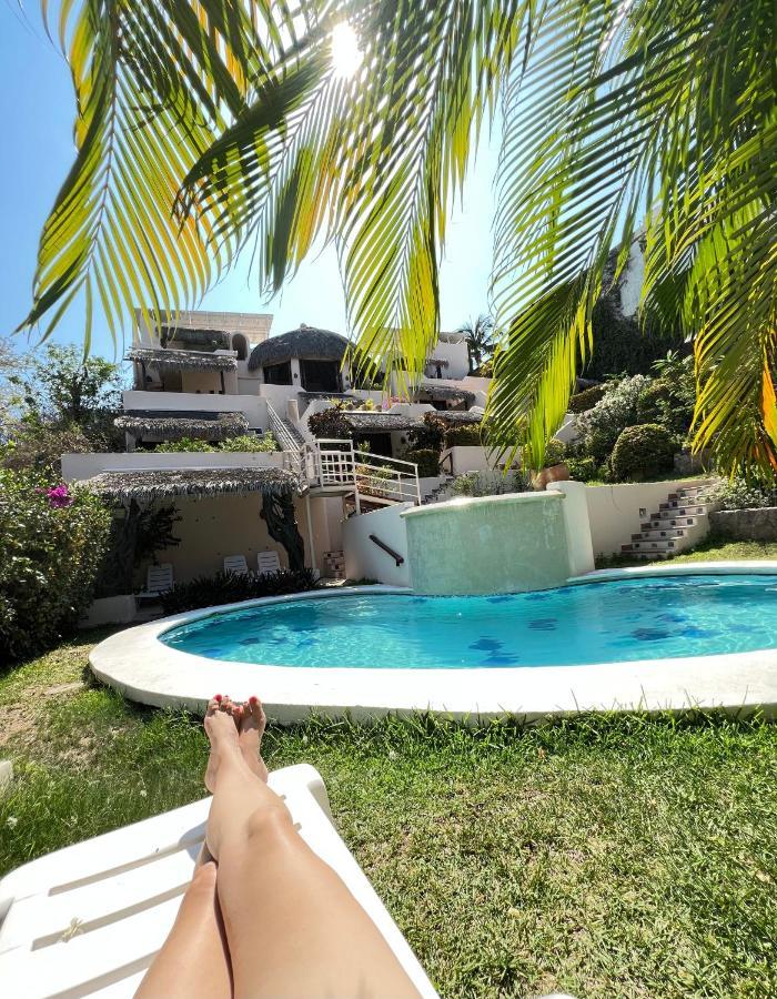 Agua Azul La Santa Cruz Huatulco