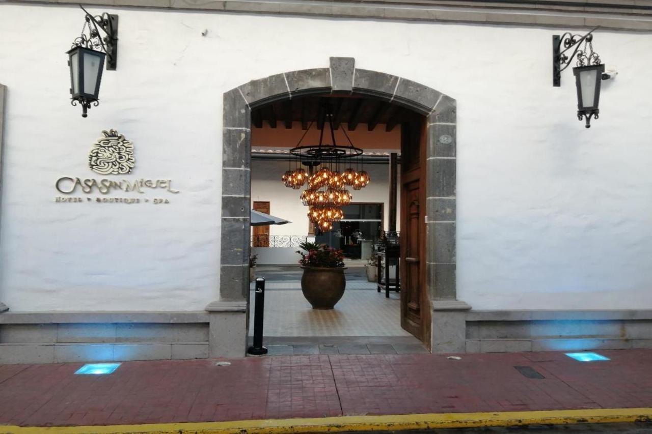 Hotel Casa San Miguel Boutique Y Zacatlan