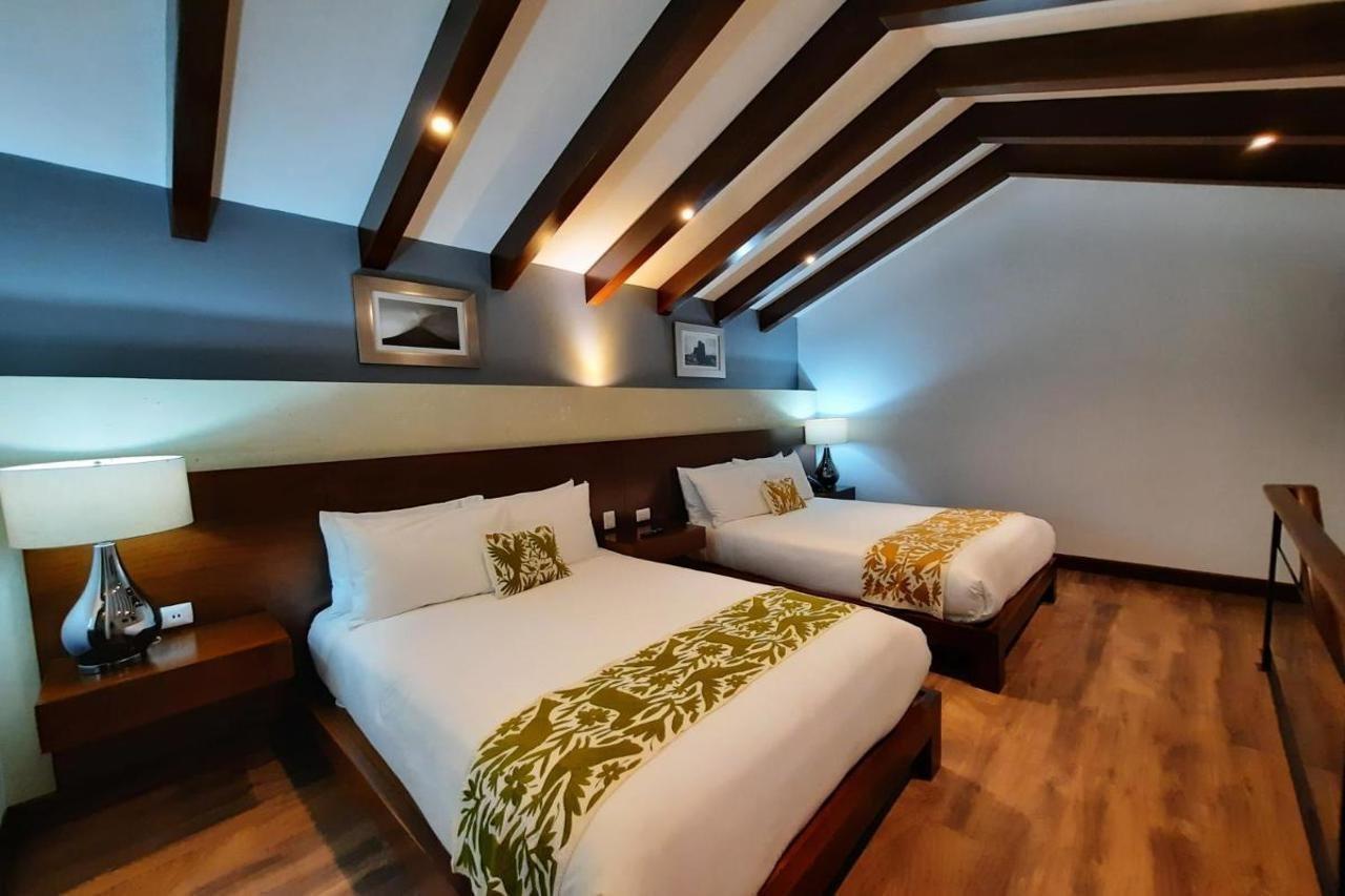 Casa San Miguel Boutique Y Hotel Zacatlan