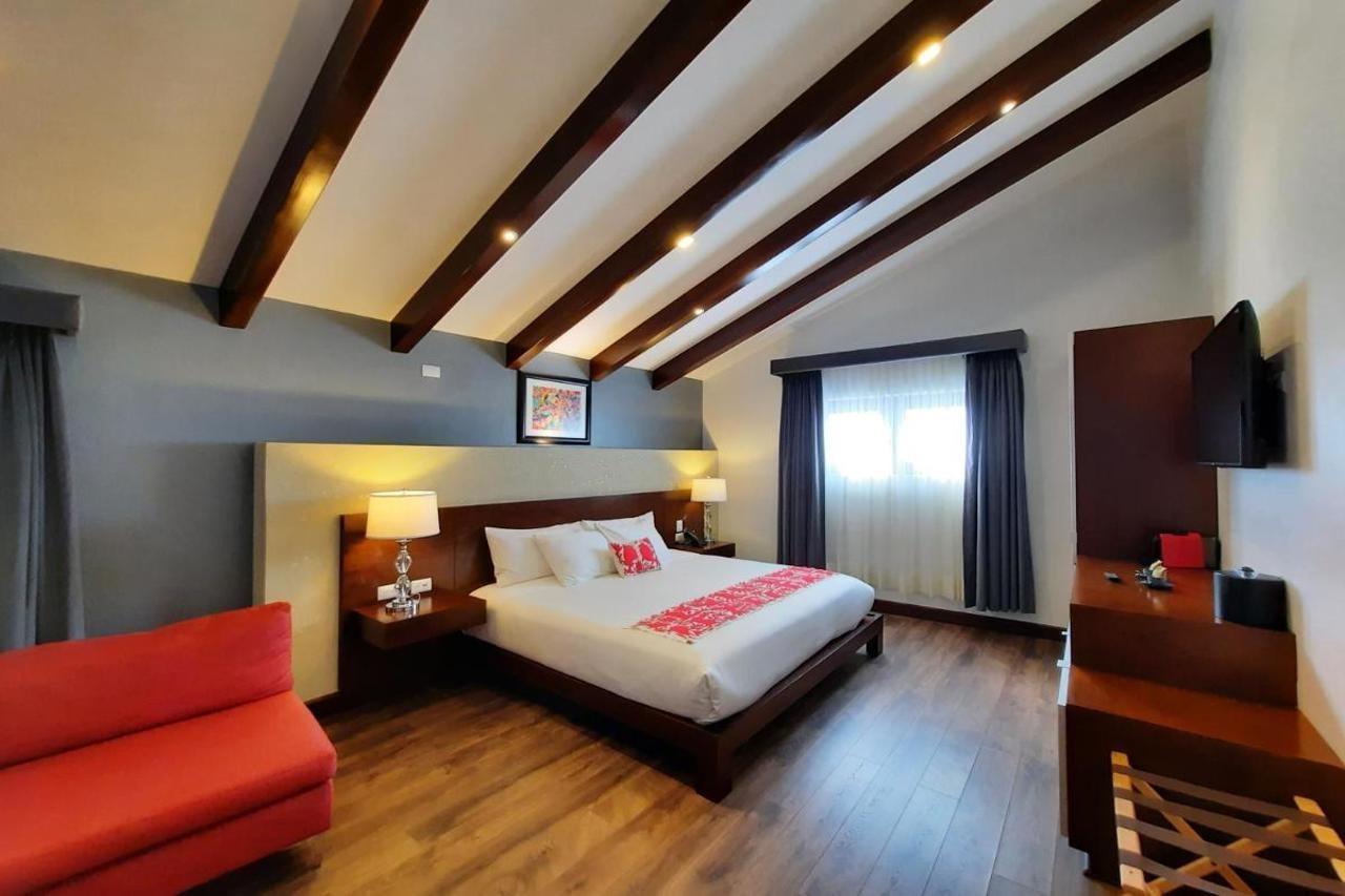 Casa San Miguel Boutique Y Hotel Zacatlan