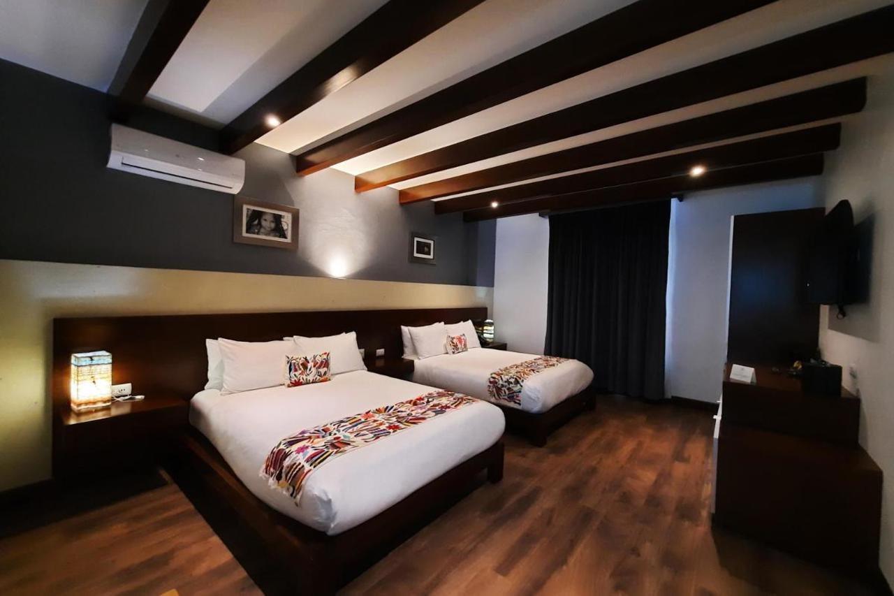 Casa San Miguel Boutique Y 5* Zacatlan