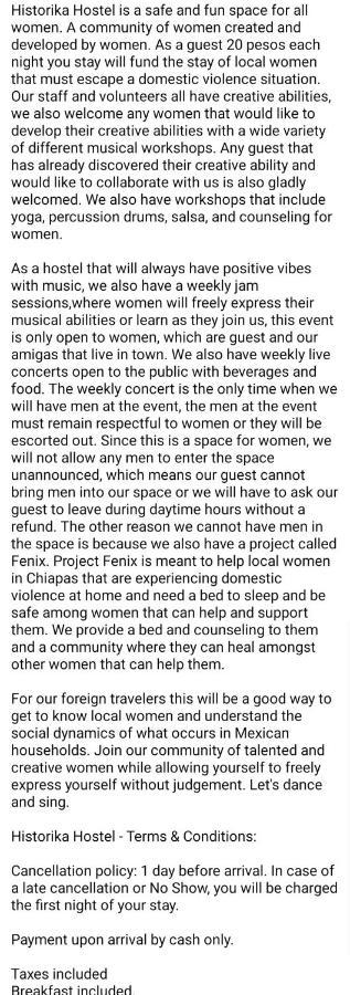 Historika Cultural Hostel *
