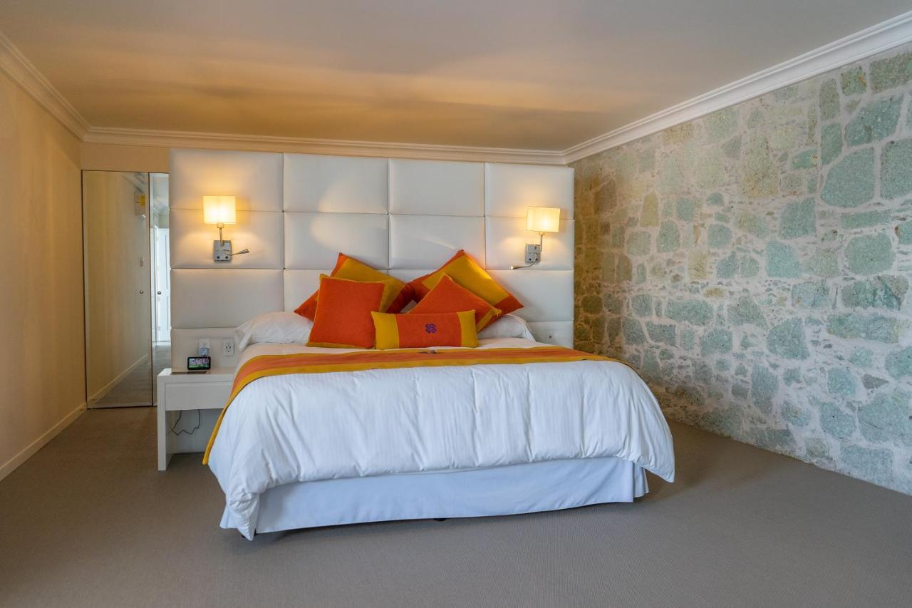 Casa Hidalgo Boutique Oaxaca