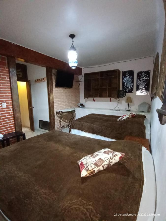 Antigua Casa Hogar