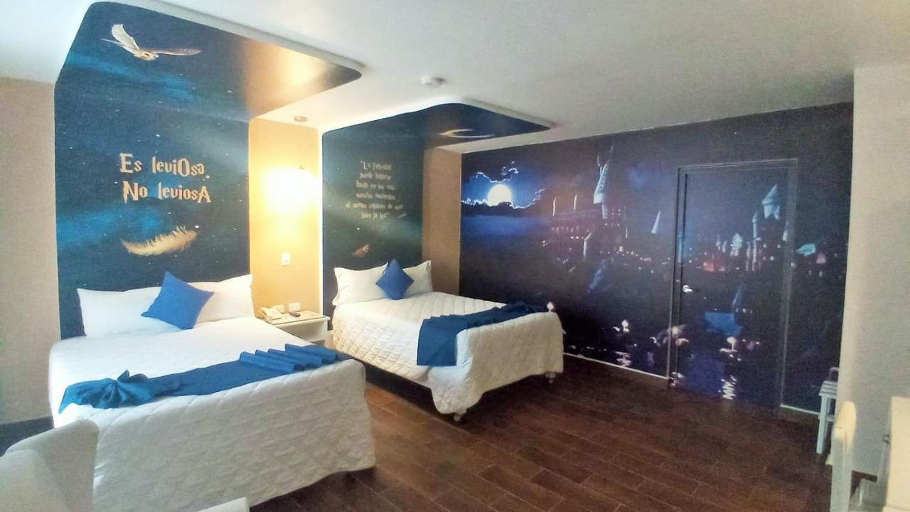 Medrano Tematicas And Business Hotel 4*