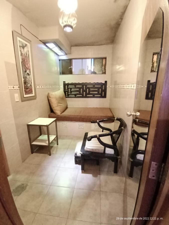 Antigua Casa Hogar