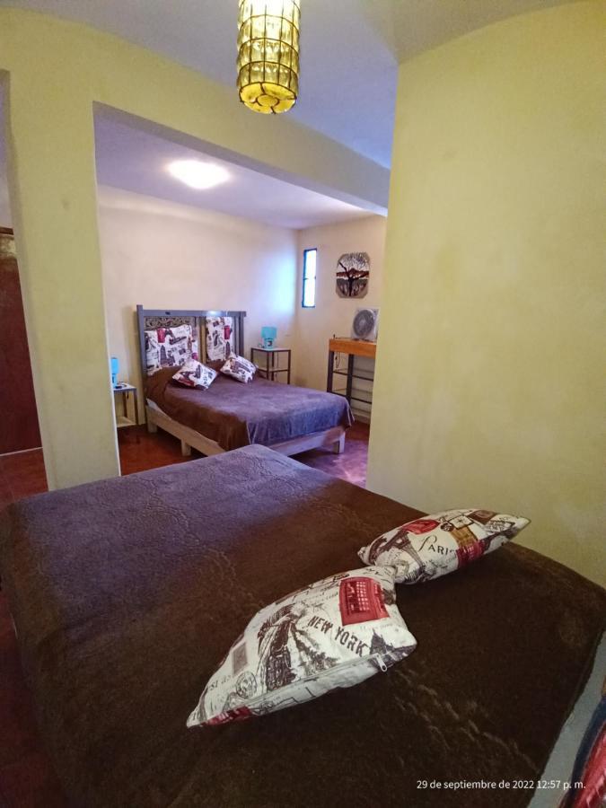 Hotel Antigua Casa Hogar