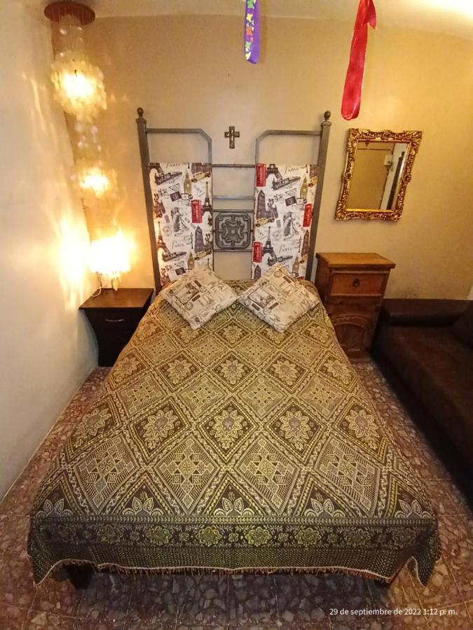 Antigua Casa Hogar Hotel