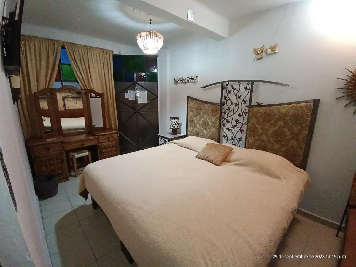 Hotel Antigua Casa Hogar Taxco de Alarcon
