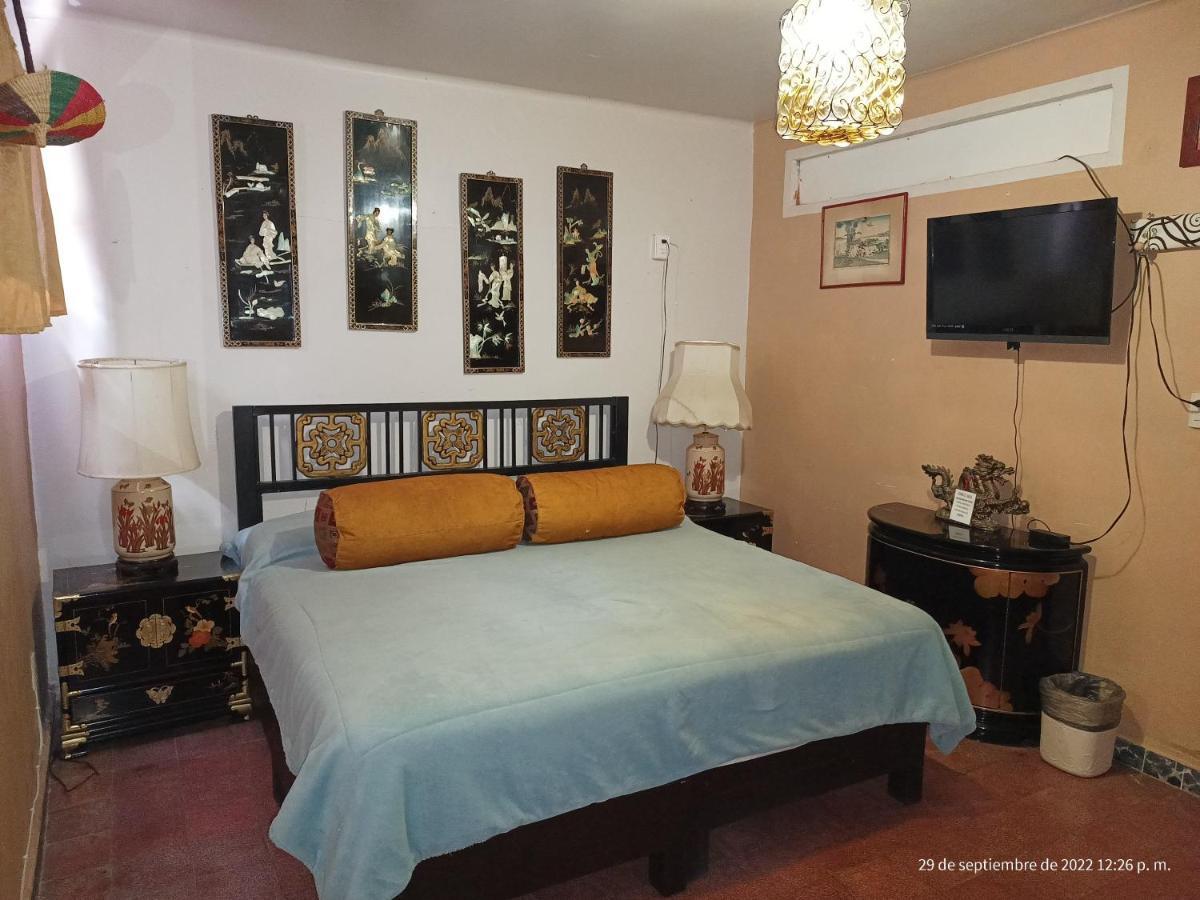 Hotel Antigua Casa Hogar