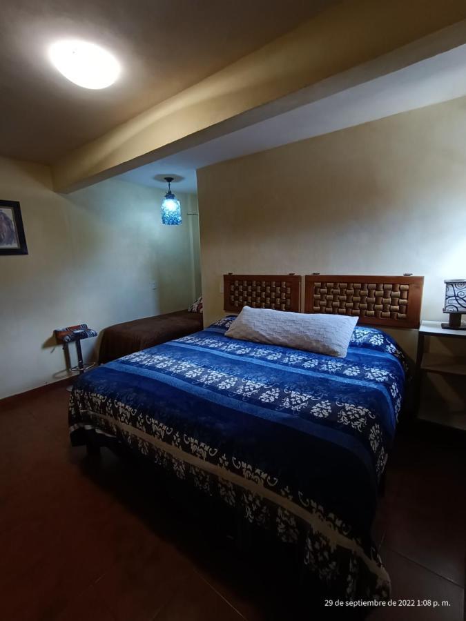 Hotel Antigua Casa Hogar