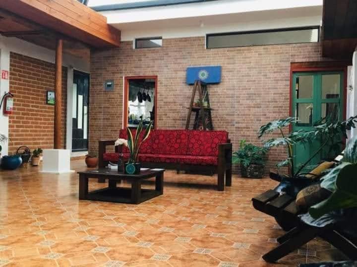 Guest house Casa Flor De Vida *