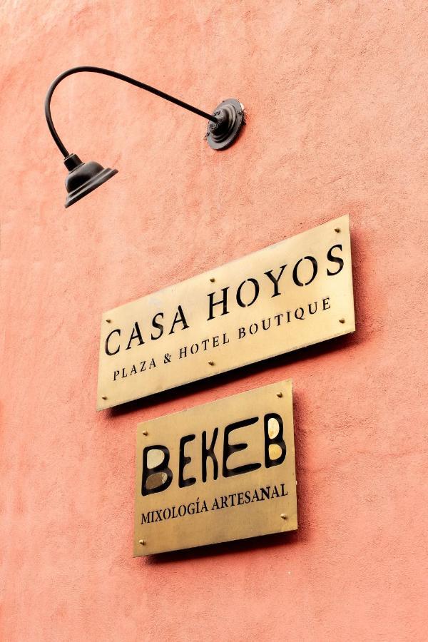 Casa Hoyos - Boutique