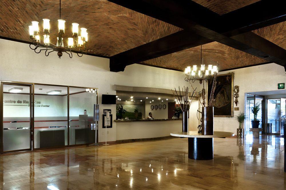 Hotel Real De Minas Poliforum