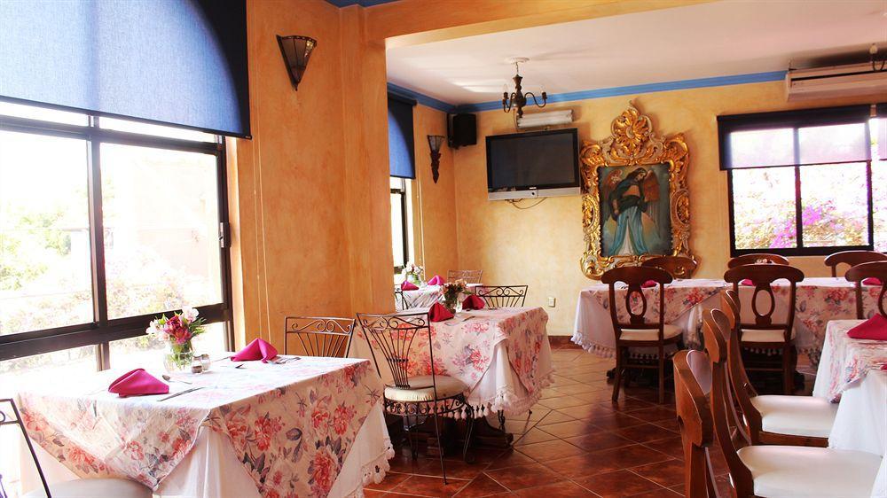 Angel Hotel Oaxaca