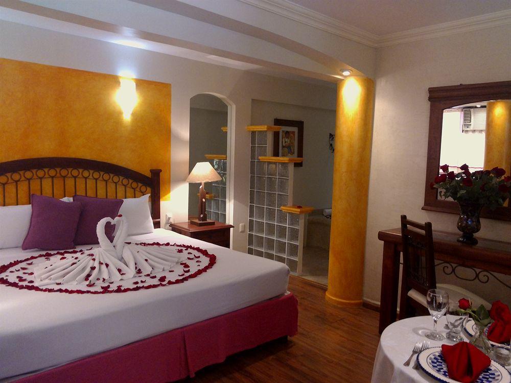 Hotel Angel Oaxaca
