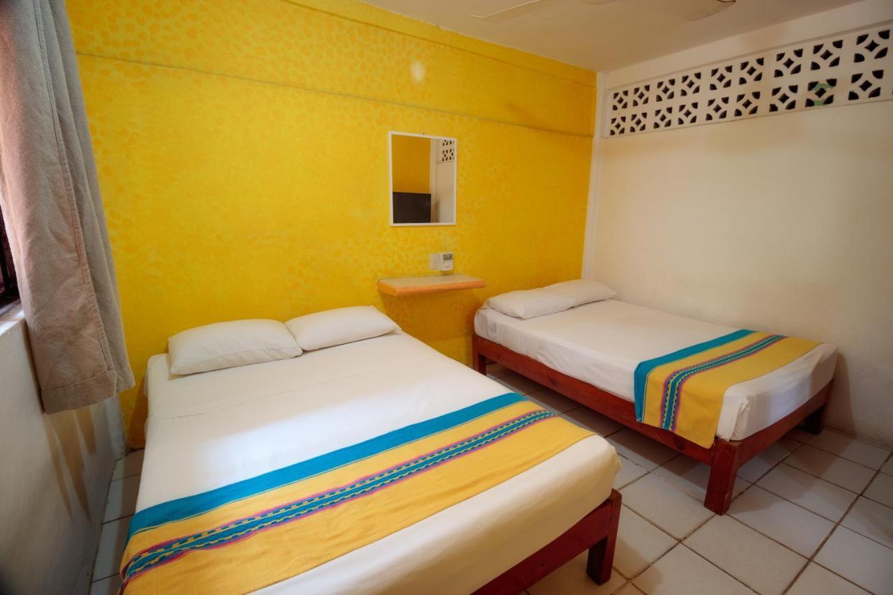 Hotel Acuario Puerto Escondido (Oaxaca)