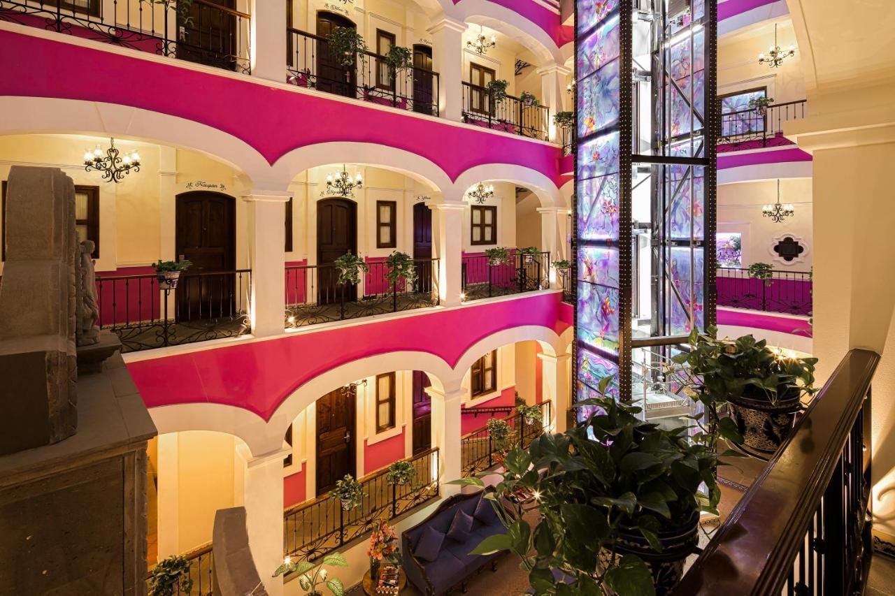 Hotel Casona Maria Puebla