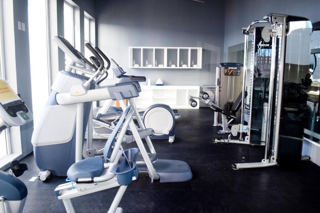 Apartment Estudio A Pie Playa, Increibles Vistas, Alberca, Gym, Jacuzzi, 3502 Cancun